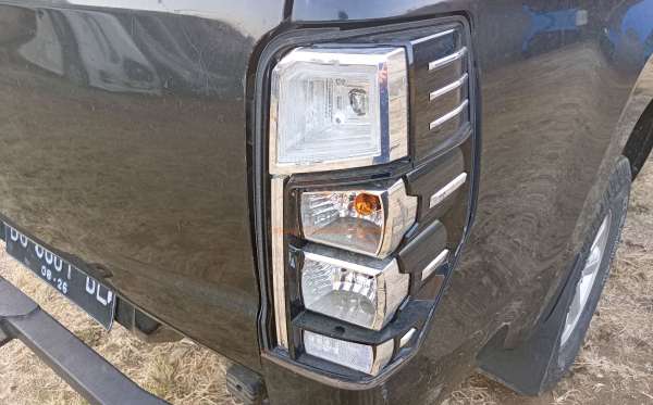 MITSUBISHI TRITON 2.5L SC HDX-L 4X4