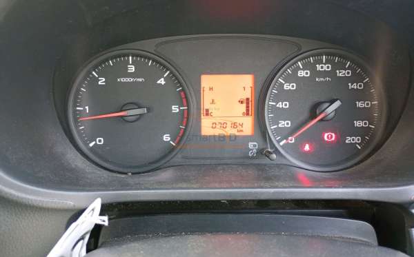MITSUBISHI TRITON 2.5L SC HDX-L 4X4