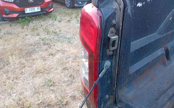 MITSUBISHI TRITON 2.5L SC HDX-L 4X4