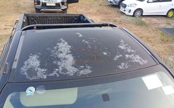 MITSUBISHI TRITON 2.5L SC HDX-L 4X4