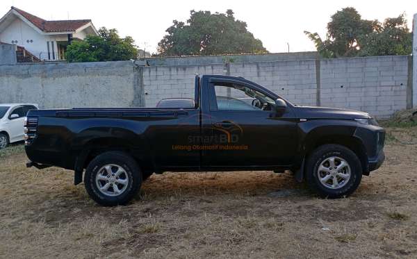 MITSUBISHI TRITON 2.5L SC HDX-L 4X4