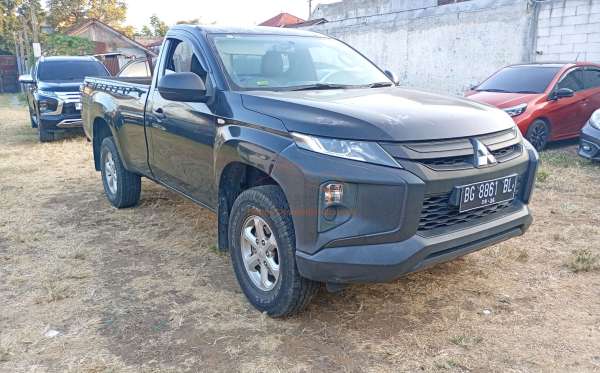 MITSUBISHI TRITON 2.5L SC HDX-L 4X4