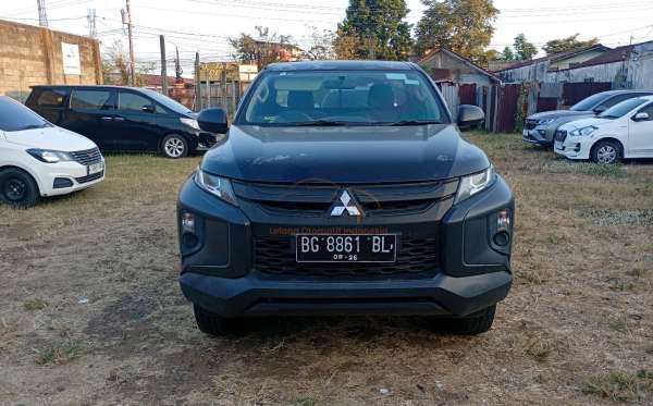 MITSUBISHI TRITON 2.5L SC HDX-L 4X4