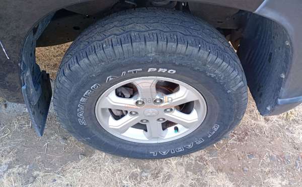 MITSUBISHI TRITON 2.5L SC HDX-L 4X4