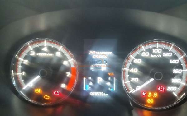 MITSUBISHI XPANDER CROSS 1.5 L