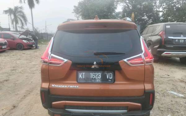 MITSUBISHI XPANDER CROSS 1.5 L