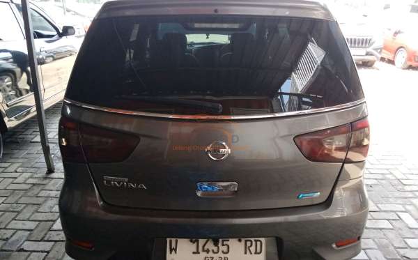 NISSAN GRAND LIVINA 1.5 SV