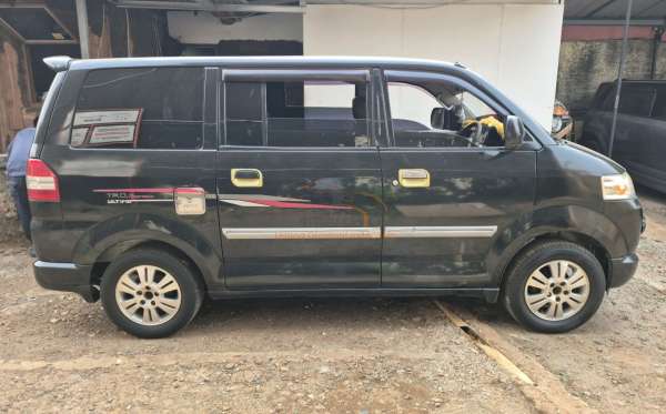 SUZUKI APV