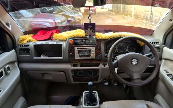 SUZUKI APV