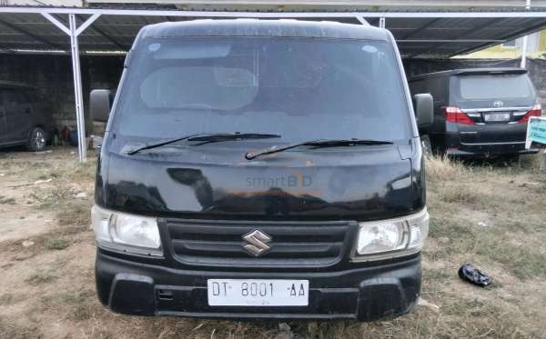 SUZUKI  CARRY  CX PICK UP