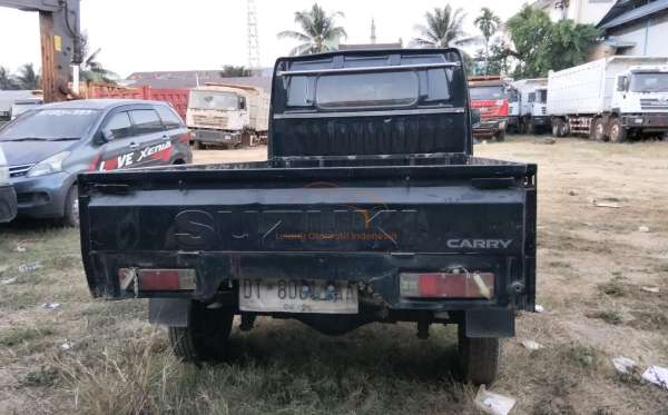 SUZUKI  CARRY  CX PICK UP