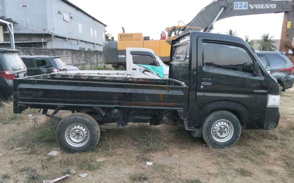 SUZUKI  CARRY  CX PICK UP
