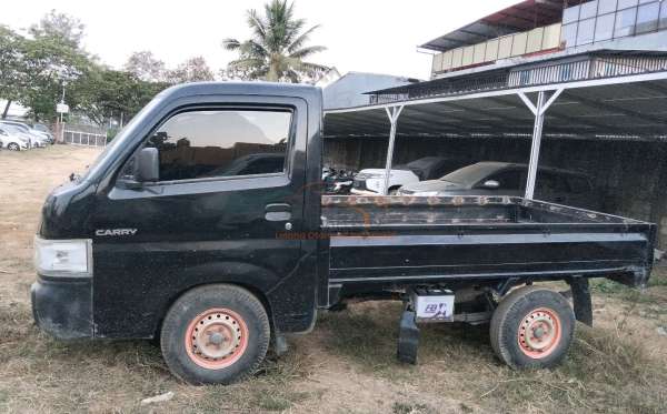 SUZUKI  CARRY  CX PICK UP