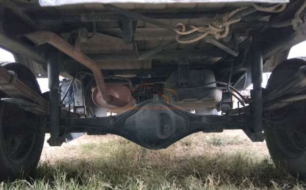 SUZUKI  CARRY  CX PICK UP
