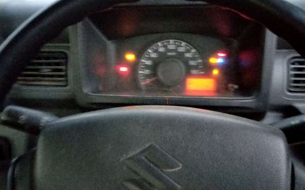 SUZUKI  CARRY  CX PICK UP