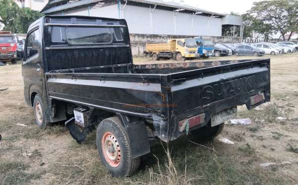 SUZUKI  CARRY  CX PICK UP
