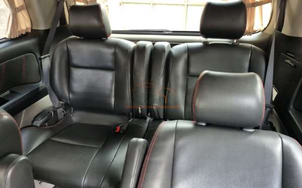 TOYOTA  ALPHARD  2.4 2WD