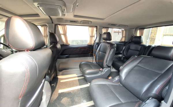TOYOTA  ALPHARD  2.4 2WD