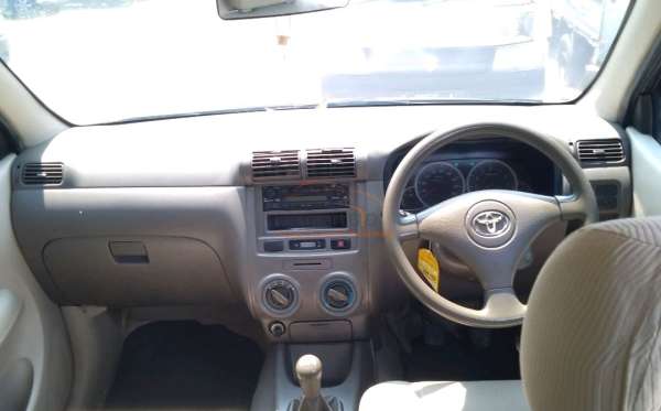 TOYOTA AVANZA 1.3 G