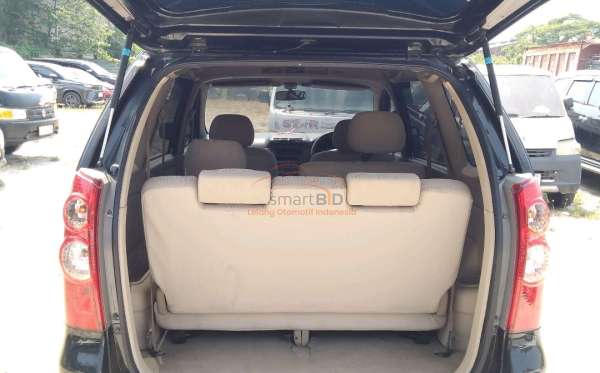 TOYOTA AVANZA 1.3 G