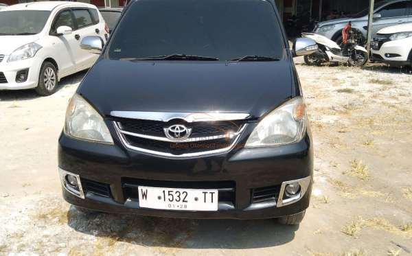 TOYOTA AVANZA 1.3 G