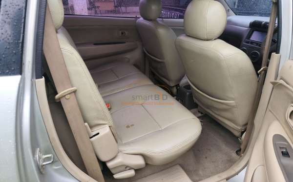 TOYOTA AVANZA