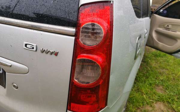 TOYOTA AVANZA