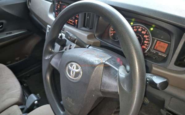 TOYOTA CALYA 1.2 G A/T