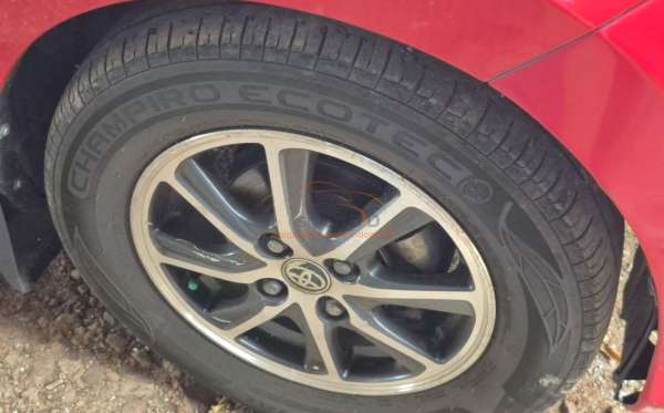 TOYOTA CALYA 1.2 G A/T
