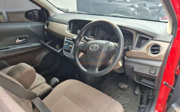 TOYOTA CALYA 1.2 G A/T
