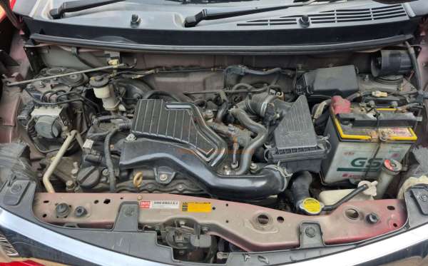 TOYOTA CALYA 1.2 G A/T