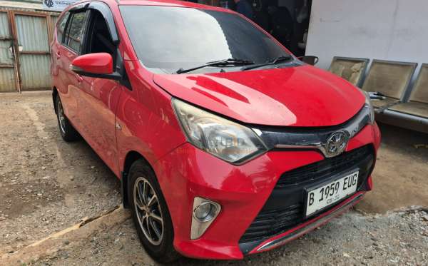 TOYOTA CALYA 1.2 G A/T