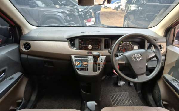 TOYOTA CALYA 1.2 G A/T
