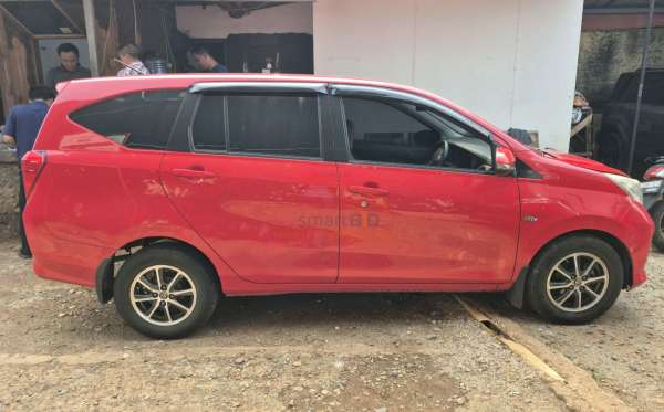 TOYOTA CALYA 1.2 G A/T