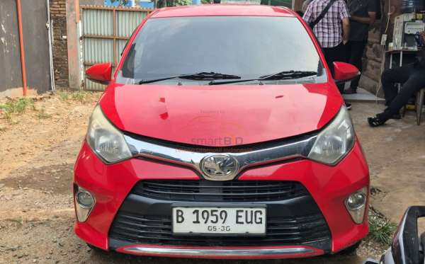 TOYOTA CALYA 1.2 G A/T