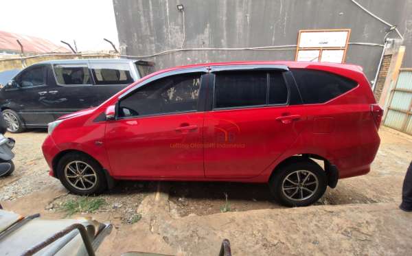 TOYOTA CALYA 1.2 G A/T