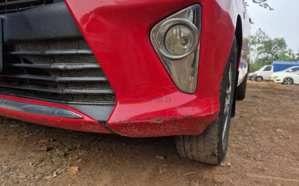 TOYOTA CALYA 1.2 G A/T