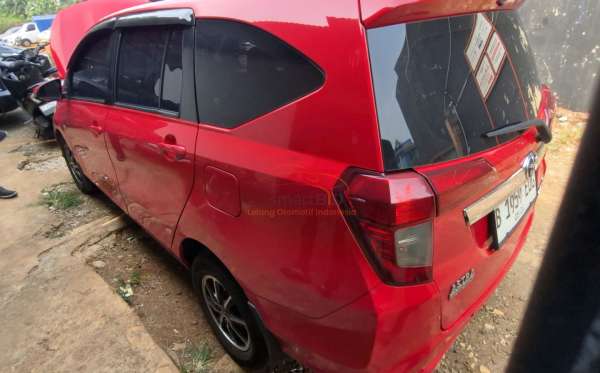 TOYOTA CALYA 1.2 G A/T