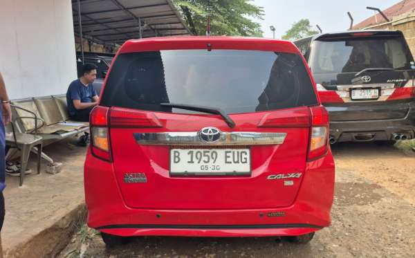 TOYOTA CALYA 1.2 G A/T