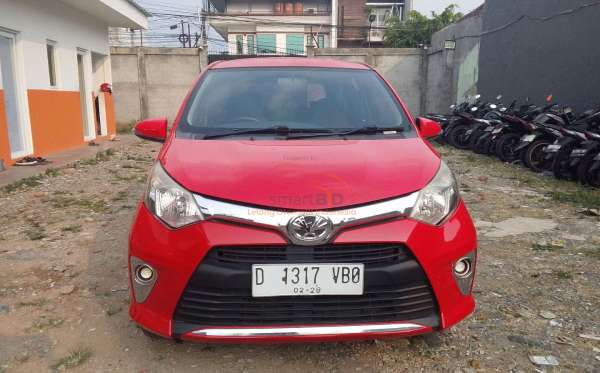 TOYOTA CALYA 1.2 G M/T