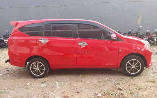 TOYOTA CALYA 1.2 G M/T