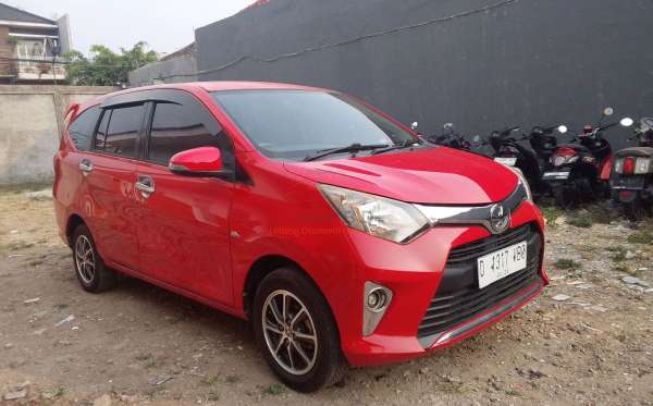 TOYOTA CALYA 1.2 G M/T