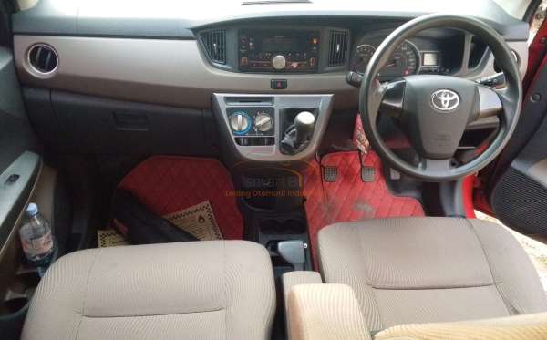 TOYOTA CALYA 1.2 G M/T
