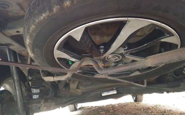 TOYOTA CALYA 1.2 G M/T