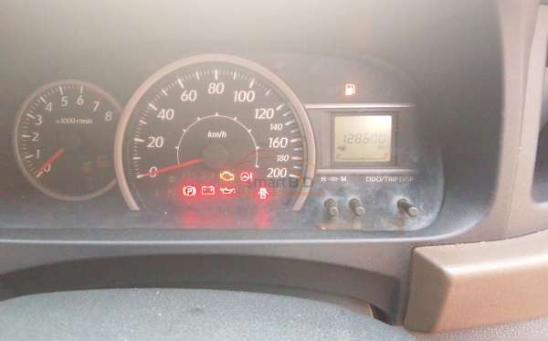 TOYOTA CALYA 1.2 G M/T