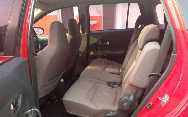 TOYOTA CALYA 1.2 G M/T
