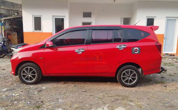 TOYOTA CALYA 1.2 G M/T
