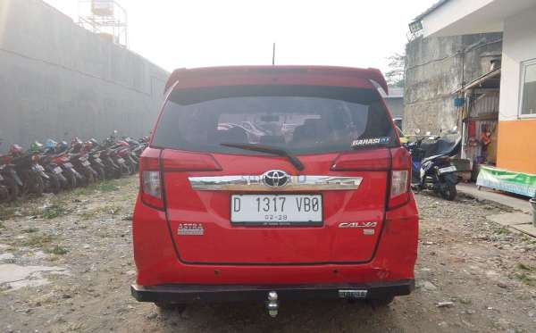 TOYOTA CALYA 1.2 G M/T