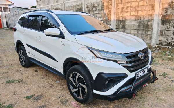 TOYOTA RUSH TRD SUPORTIVO
