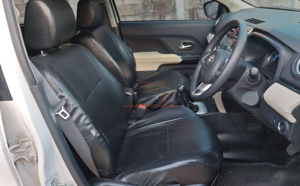 TOYOTA RUSH TRD SUPORTIVO